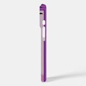 魔女よくはしゃぐの帽子をかぶった犬 Case-Mate iPhoneケース (裏面 / 左)