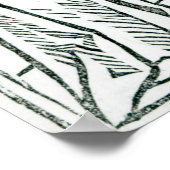 魔女を愛する鬼 ポスター (角)