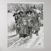 魔女を逮捕する ポスター (正面)