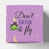 魔女を飲み干し、飲み干し禁止 フェイバーボックス (上部)