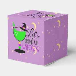 魔女を飲み干し、飲み干し禁止 フェイバーボックス