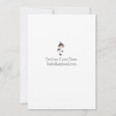 魔女を飲み干す 招待状 (裏面)