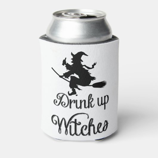 魔女を飲み干す 缶クーラー (缶裏面)