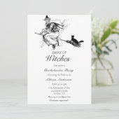 魔女を飲むバチェロレッテ 招待状 (スタンド正面)