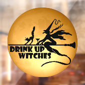 魔女を飲む ウィンドウサイン (シート2)