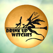 魔女を飲む ウィンドウサイン (シート3)