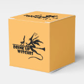 魔女を飲む フェイバーボックス (正面サイド)