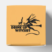 魔女を飲む フェイバーボックス (上部)