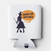 魔女を飲む 缶クーラー (裏面)