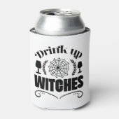 魔女を飲む 缶クーラー (缶正面)