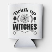 魔女を飲む 缶クーラー (正面)