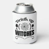 魔女を飲む 缶クーラー (缶裏面)