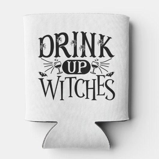 魔女を飲む 缶クーラー (裏面)