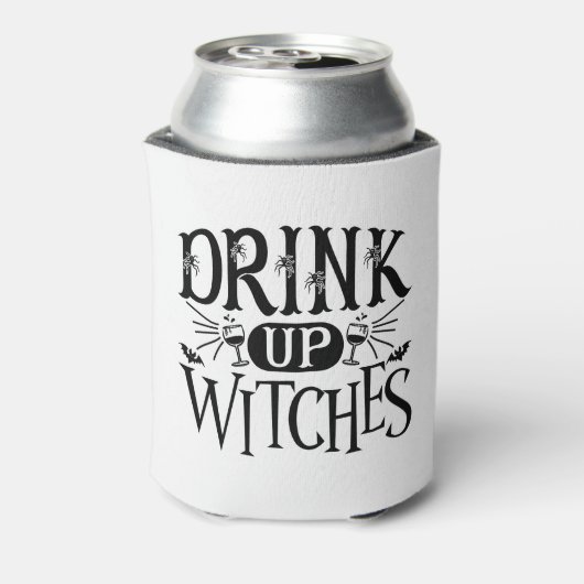 魔女を飲む 缶クーラー (缶裏面)