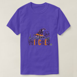 魔女を飲む Tシャツ