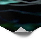 魔女アートポスター ポスター (角)