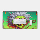 魔女アート デスクマット (キーボード&マウス)