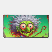 魔女アート デスクマット (正面)