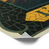 魔女イオニア～神秘主義魔法 ポスター (角)