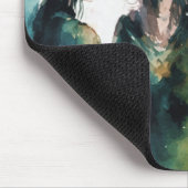 魔女イラストレーション#1 マウスパッド (コーナー)