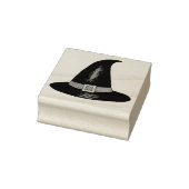 魔女ウィッチハットハッピーハローウィン衣装パーティー ラバースタンプ (スタンプ)