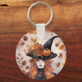 魔女ウィラ キーホルダー (裏面)