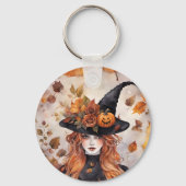 魔女ウィラ キーホルダー (裏面)