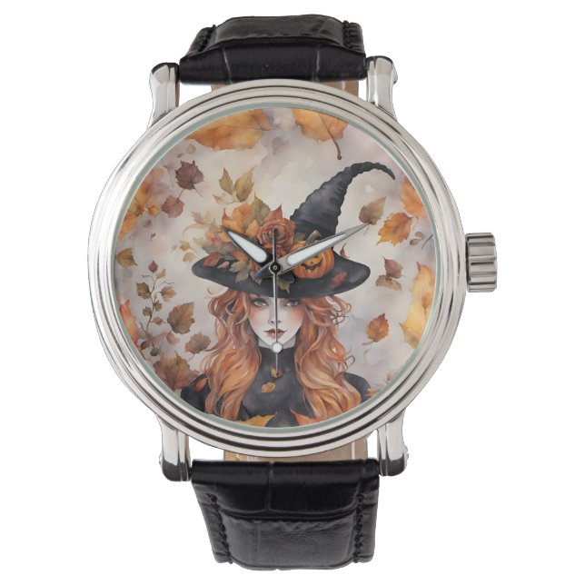 魔女ウィラ 腕時計 (正面)