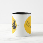 魔女オンザブロムグ マグカップ (中央)