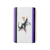 魔女オンブルームバスマット バスマット (正面縦)