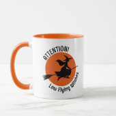 魔女オンブロム マグカップ (左)