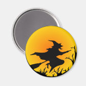 魔女オンブロム マグネット (正面/裏面)