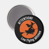 魔女オンブロム マグネット (正面/裏面)