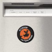 魔女オンブロム マグネット (インサイチュ (食洗機))