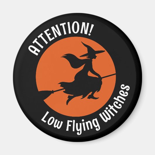 魔女オンブロム マグネット (正面)