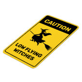 魔女オンブロム マグネット (左側)