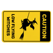 魔女オンブロム マグネット (横)