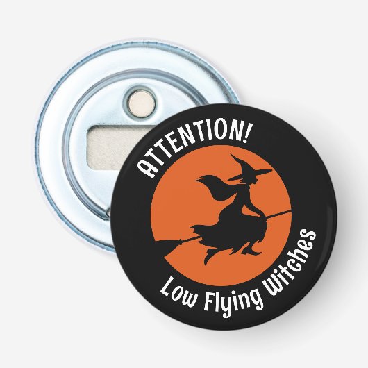 魔女オンブロム 栓抜き (正面)