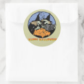 魔女カルドロン ラウンドシール (バッグ)