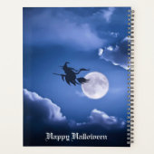 魔女カレンダー プランナー手帳 (裏面)