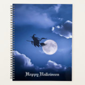 魔女カレンダー プランナー手帳 (正面)