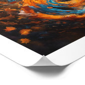 魔女キャスティングスペルポスター ポスター (角)