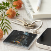 魔女キャンディ キーホルダー (正面右)