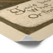 魔女ジャックO'ランタンパンプキンゴブリン ポスター (角)