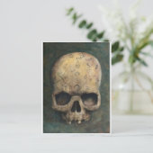 魔女スカル ポストカード (スタンド正面)