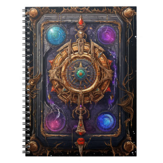魔女スペルブックジャーナル |レシピ、メモ、日記 ノートブック