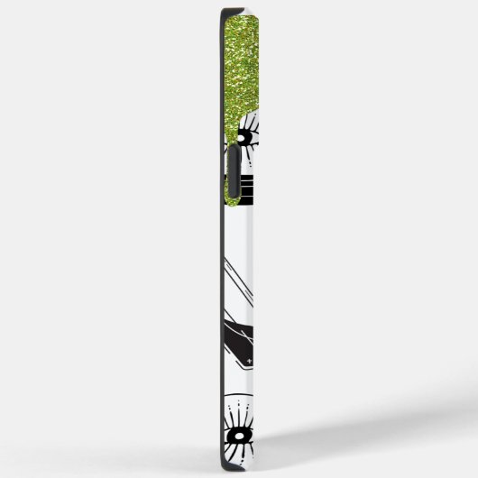 魔女スペル Case-Mate iPhoneケース (裏面 / 右)