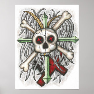 魔女ドクターポスター ポスター