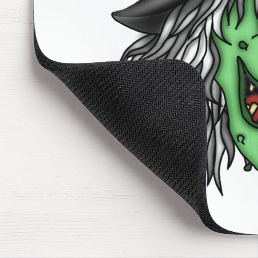 魔女ハグ マウスパッド (コーナー)