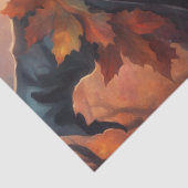 魔女ハットデコップハロウィーンキティ猫 薄葉紙 (詳細)